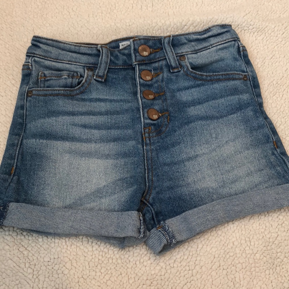Girls shorts